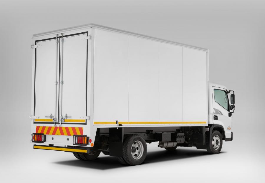  Hyundai Mighty EX8 2018 года  (ZA) (фото 2 из 5)